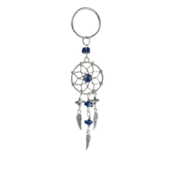 Dream Catcher Keychain Choose Your Color  Qty 1 NWT - Picture 2 of 7